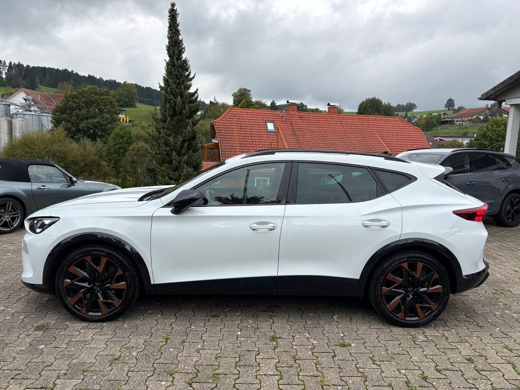 Cupra Formentor 2025