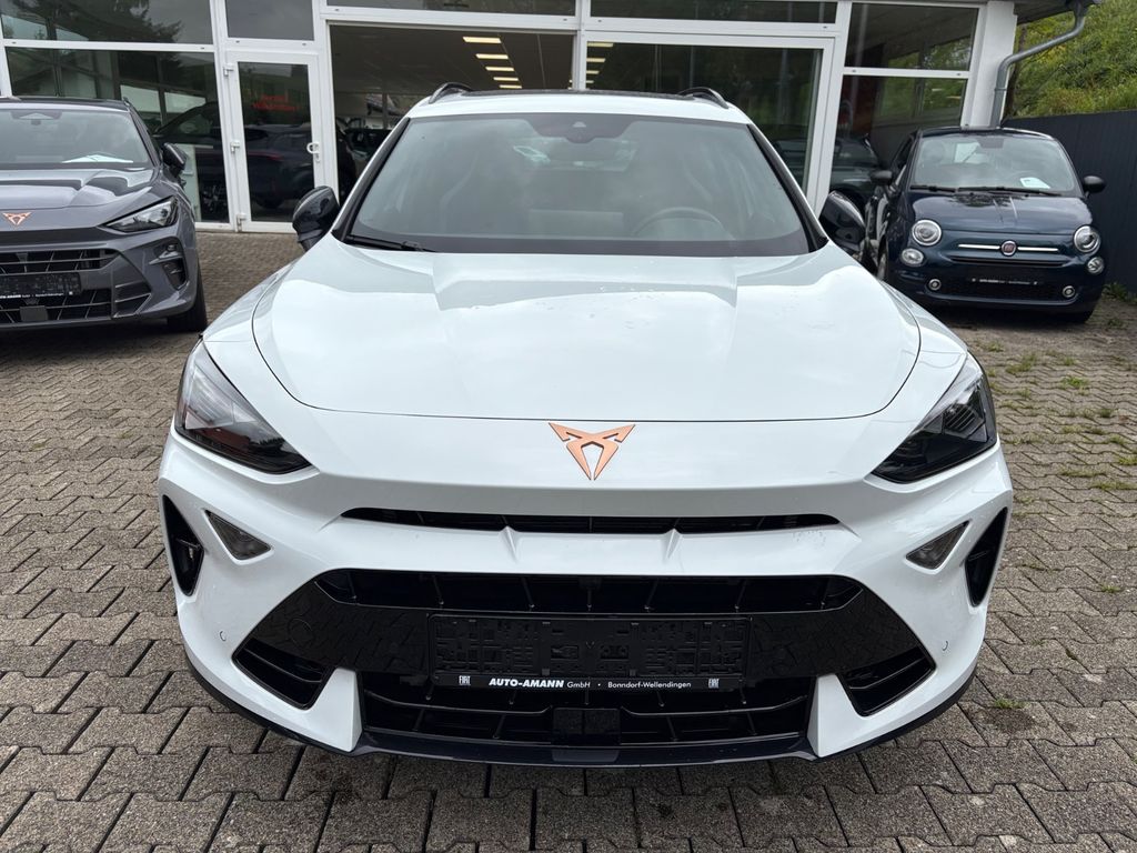 Cupra Formentor 2025