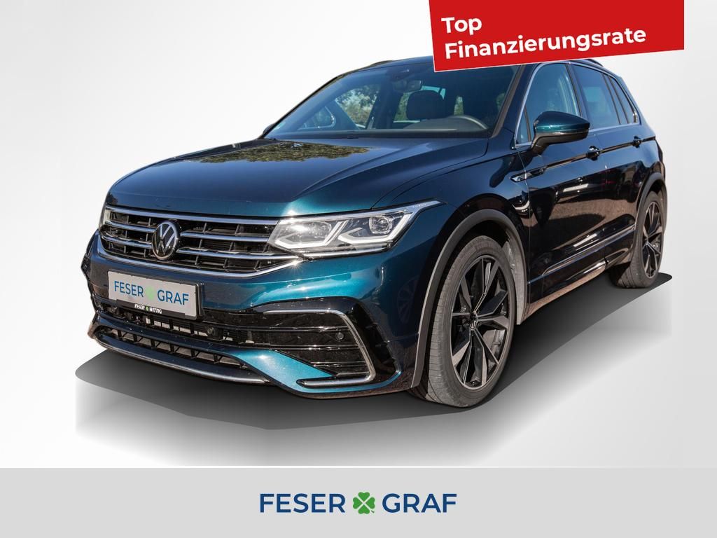 Volkswagen Tiguan 2022