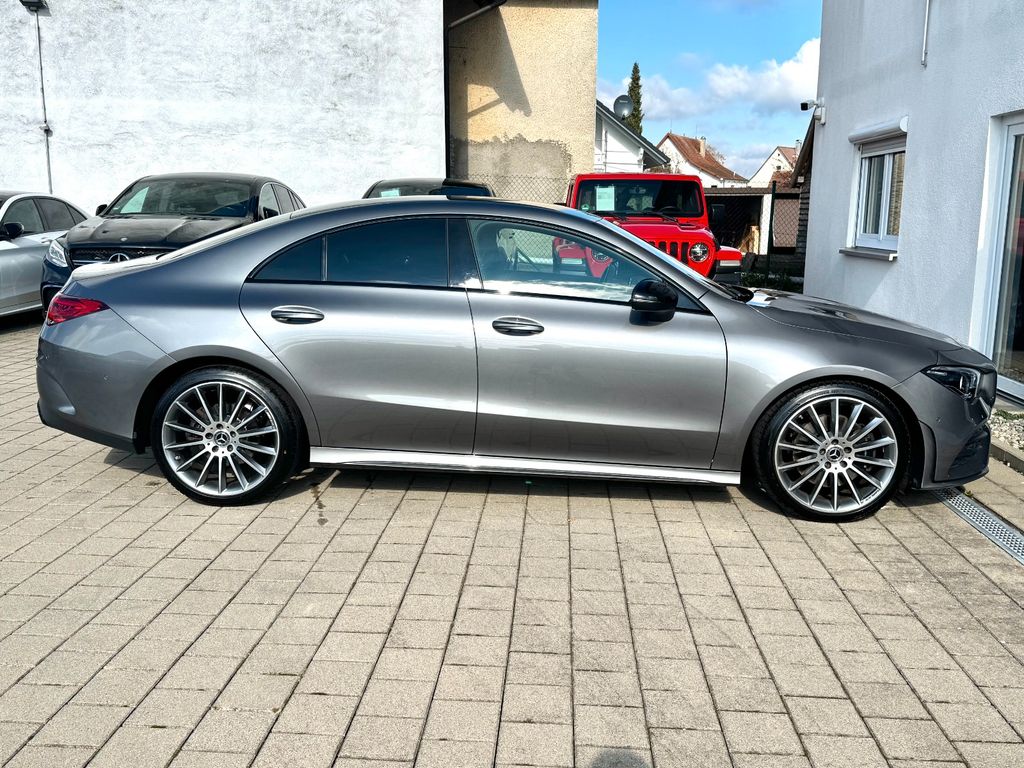 Mercedes-Benz CLA 200 2021