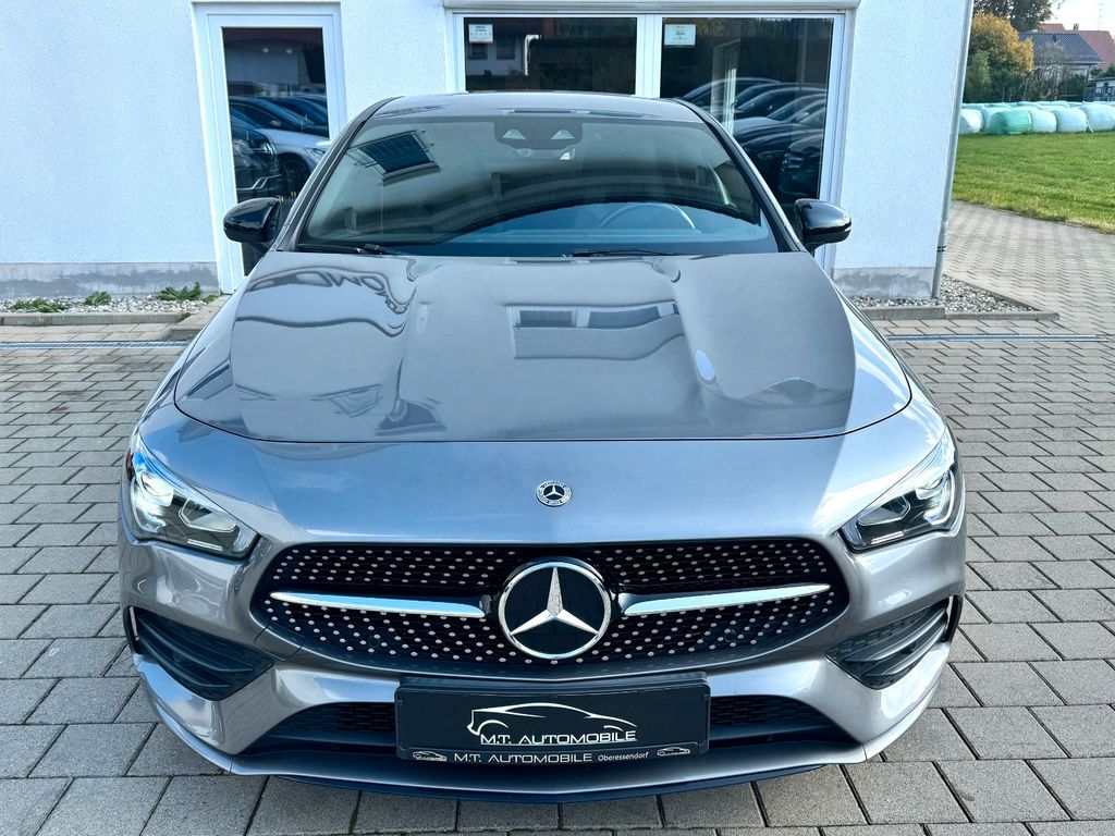 Mercedes-Benz CLA 200 2021