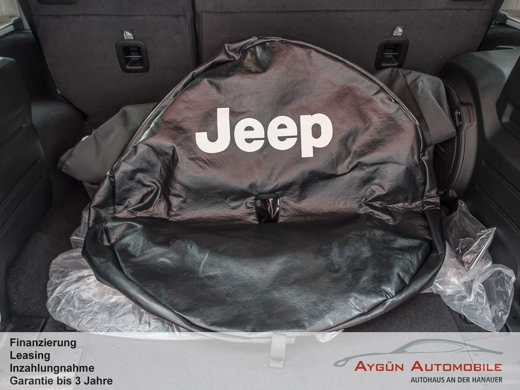 Jeep Wrangler 2023