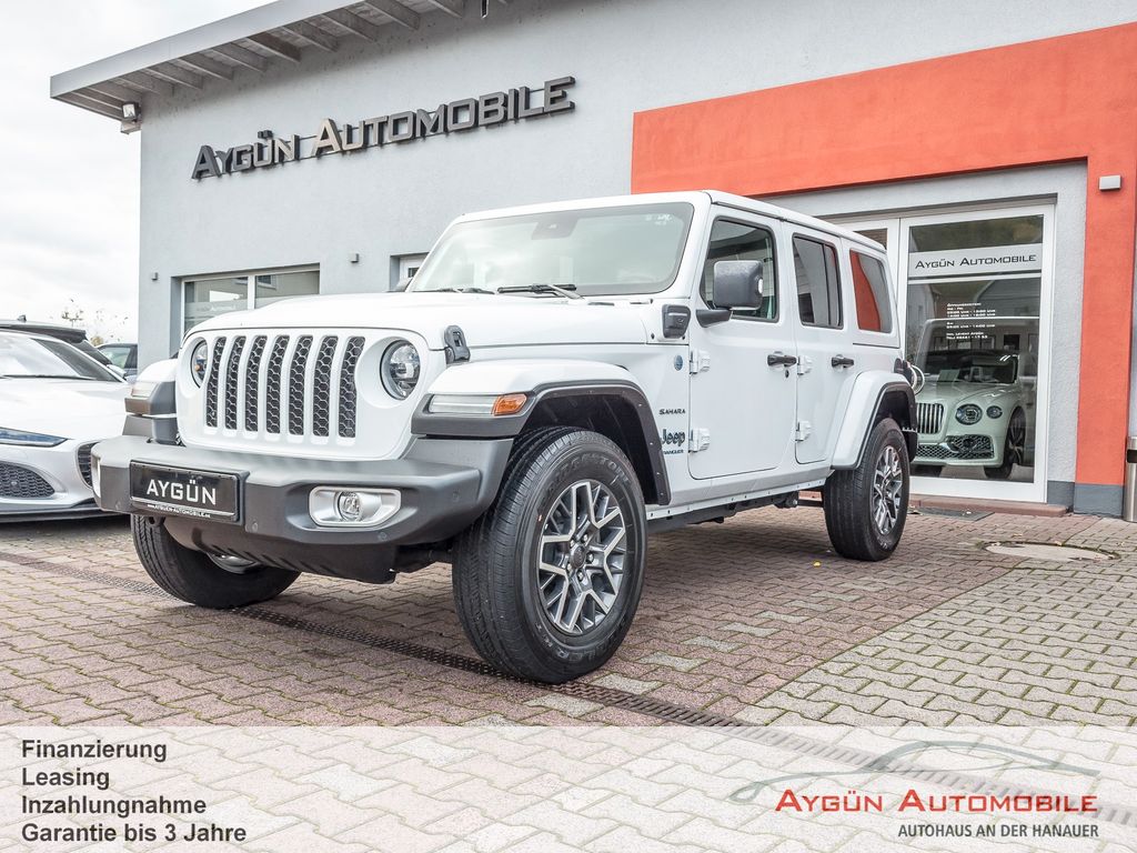 Jeep Wrangler 2023