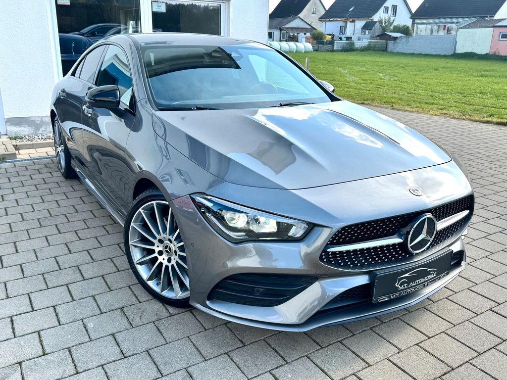 Mercedes-Benz CLA 200 2021