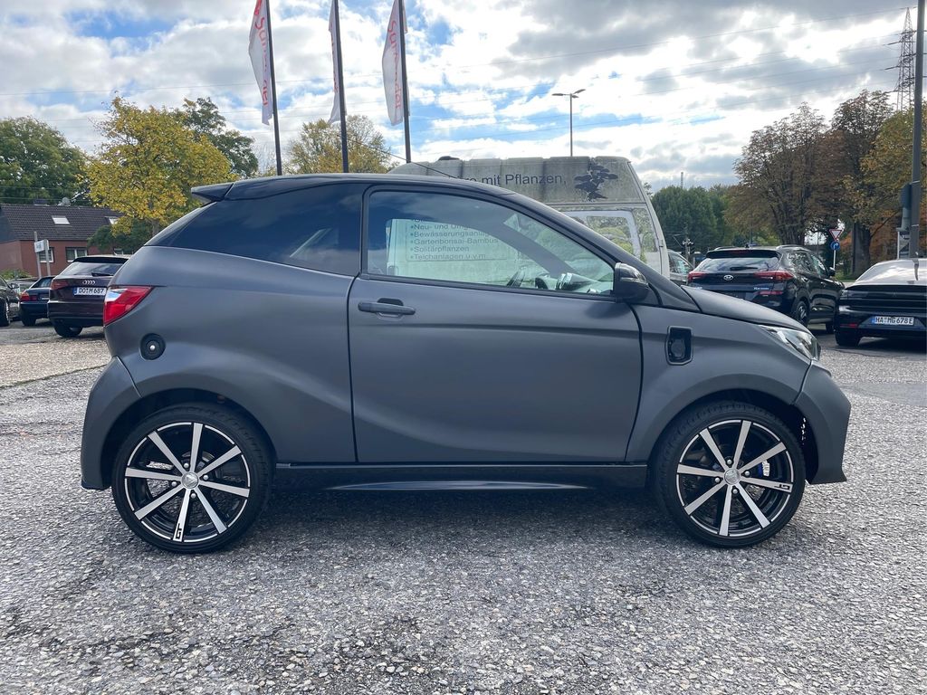 Aixam Coupé 2023