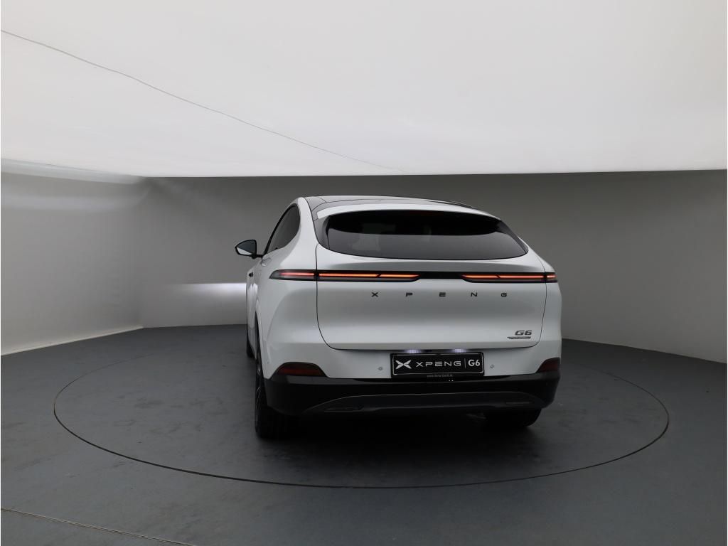 XPENG G6 2025