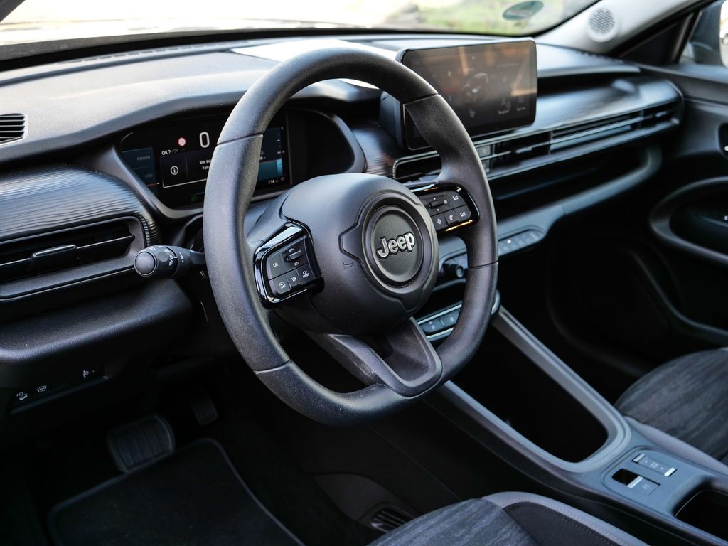 Jeep Avenger 2023