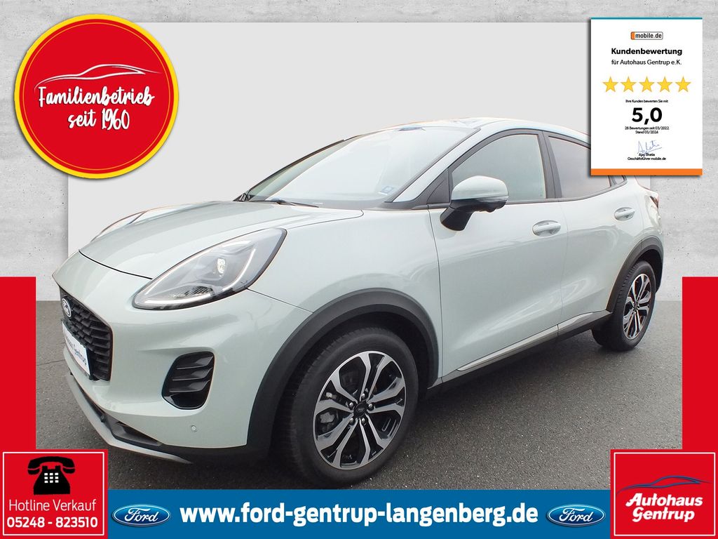 Ford Puma 2024