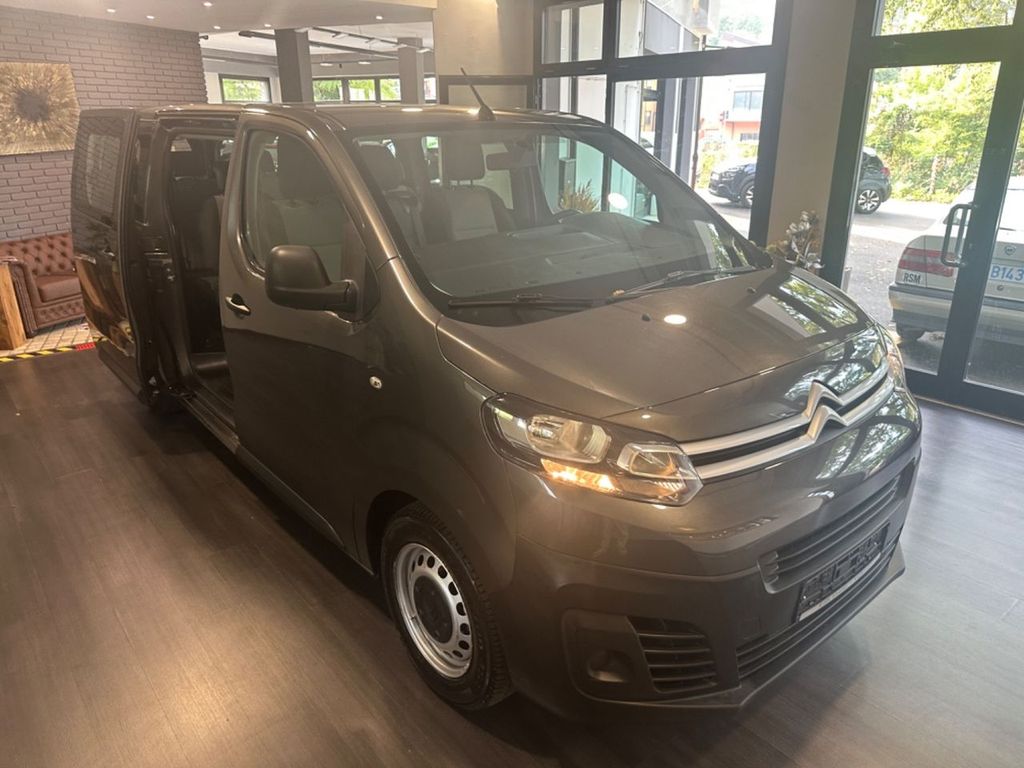 Citroën Jumpy 2019
