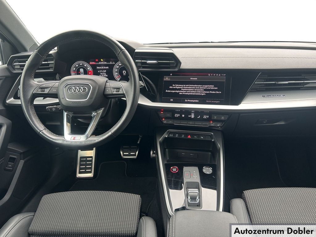 Audi S3 2022