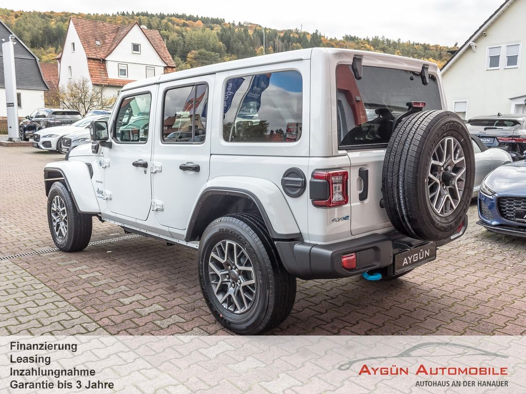 Jeep Wrangler 2023