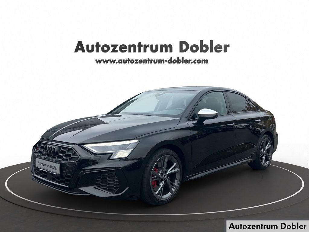 Audi S3 2022