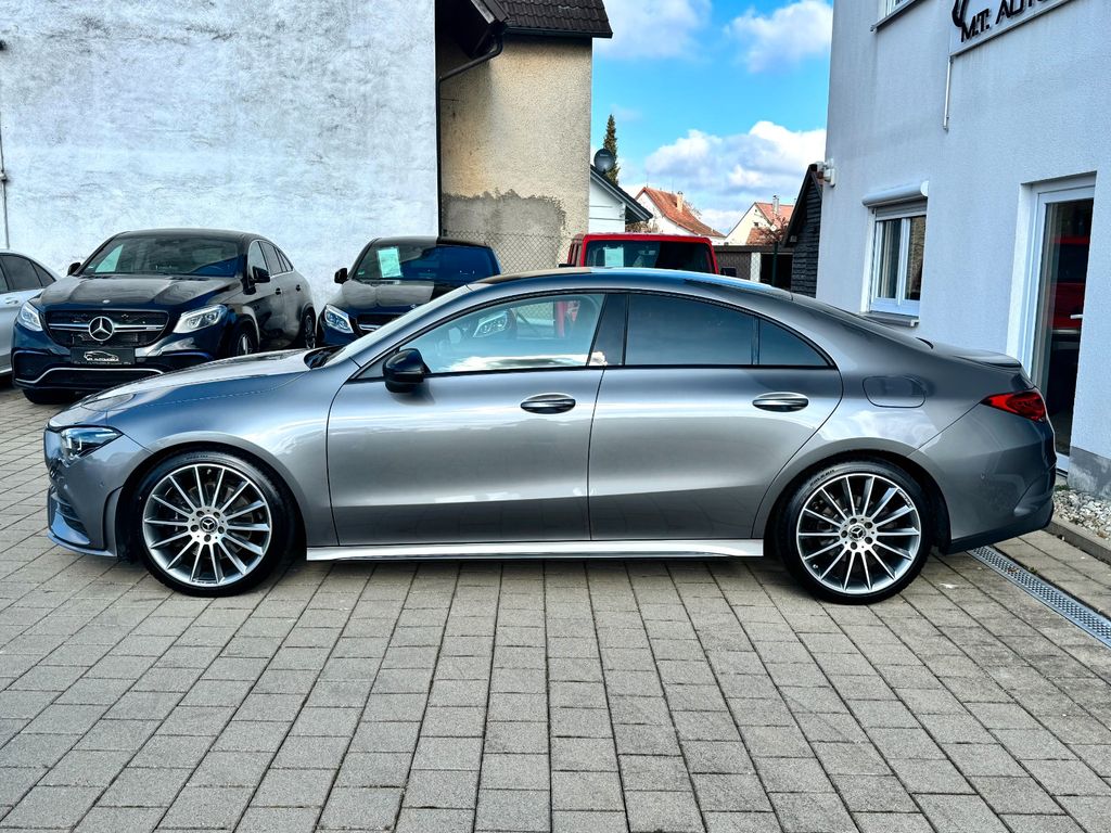 Mercedes-Benz CLA 200 2021