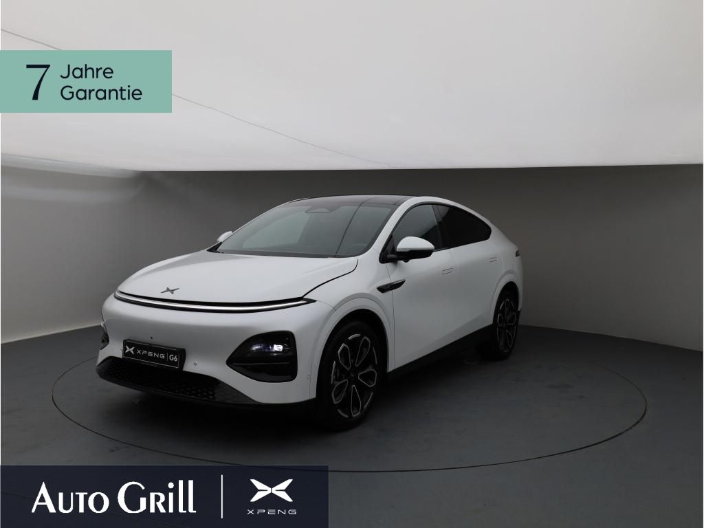 XPENG G6 2025