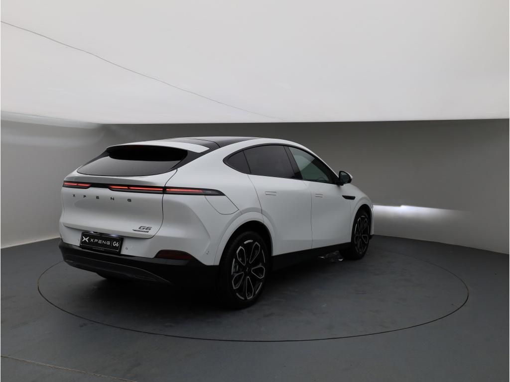 XPENG G6 2025