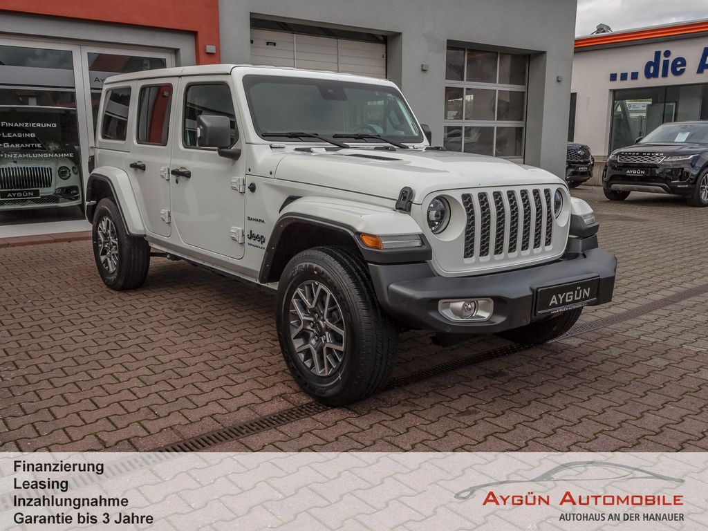 Jeep Wrangler 2023