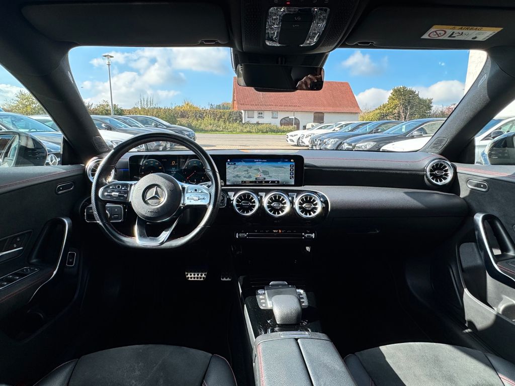 Mercedes-Benz CLA 200 2021