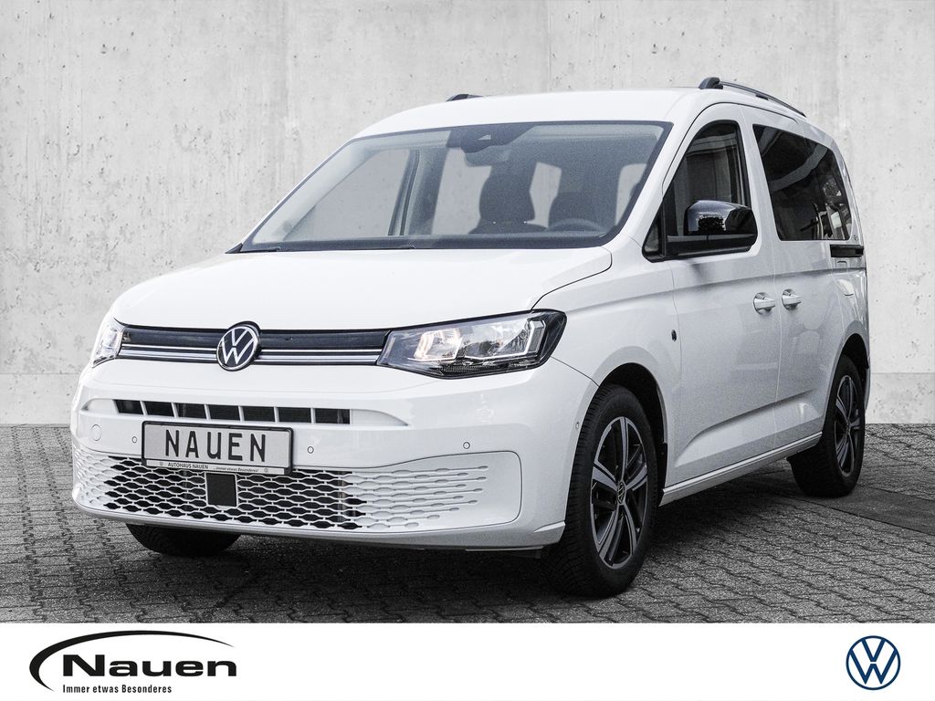 Volkswagen Caddy 2025