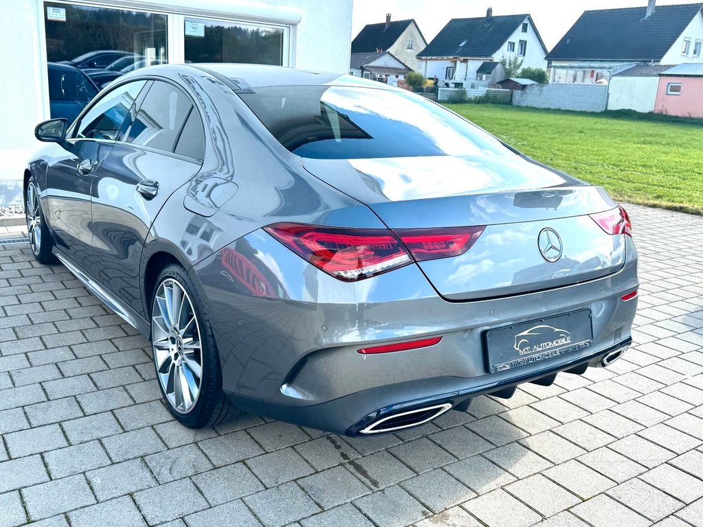 Mercedes-Benz CLA 200 2021