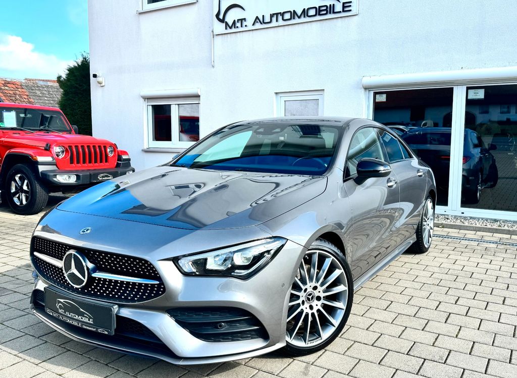 Mercedes-Benz CLA 200 2021