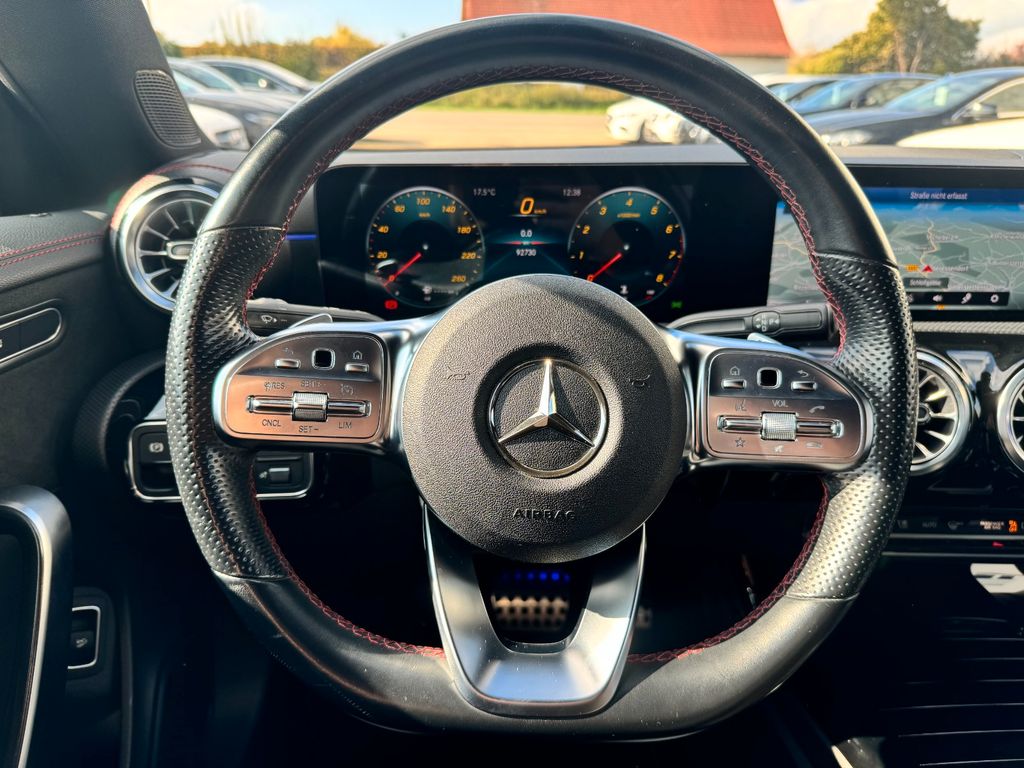 Mercedes-Benz CLA 200 2021