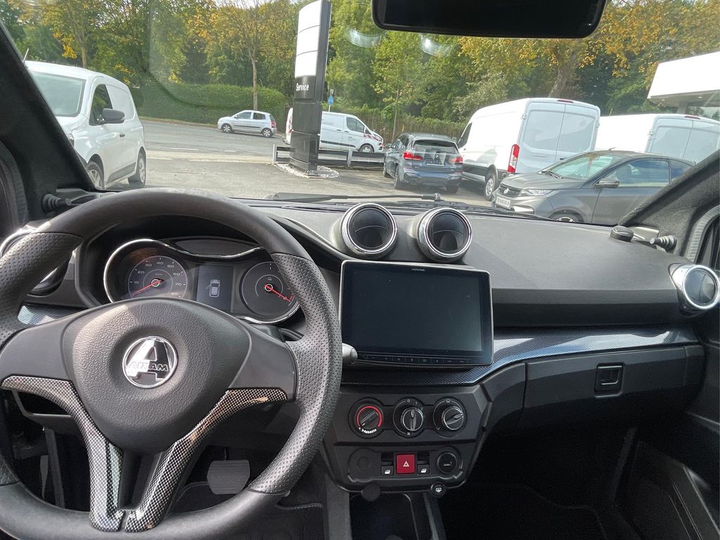 Aixam Coupé 2023