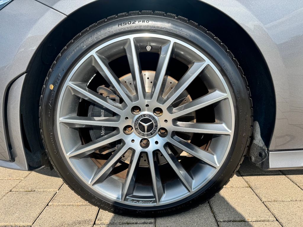 Mercedes-Benz CLA 200 2021