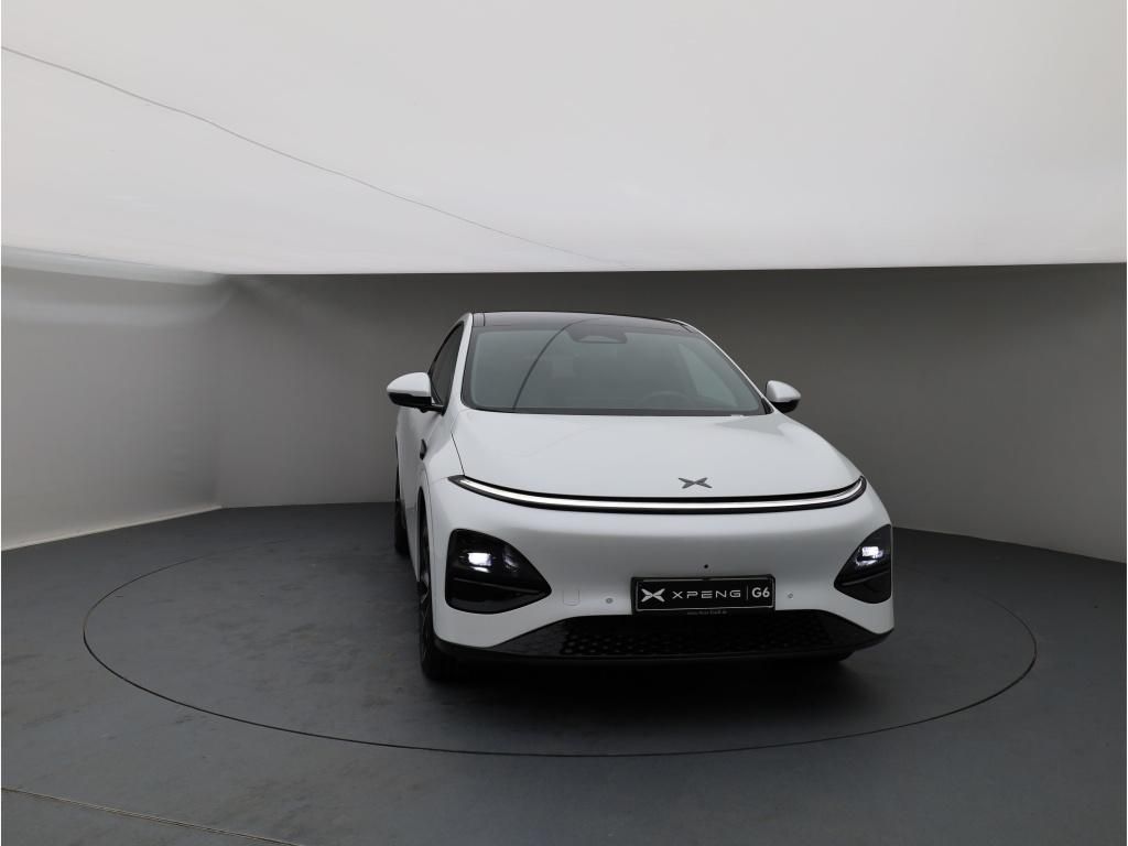 XPENG G6 2025