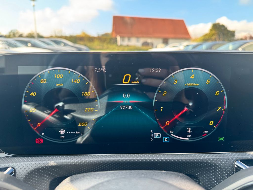 Mercedes-Benz CLA 200 2021