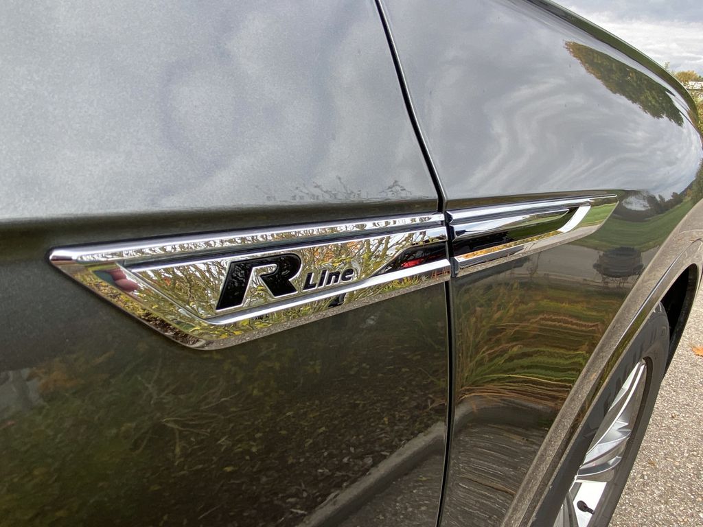 Volkswagen Touareg 2021