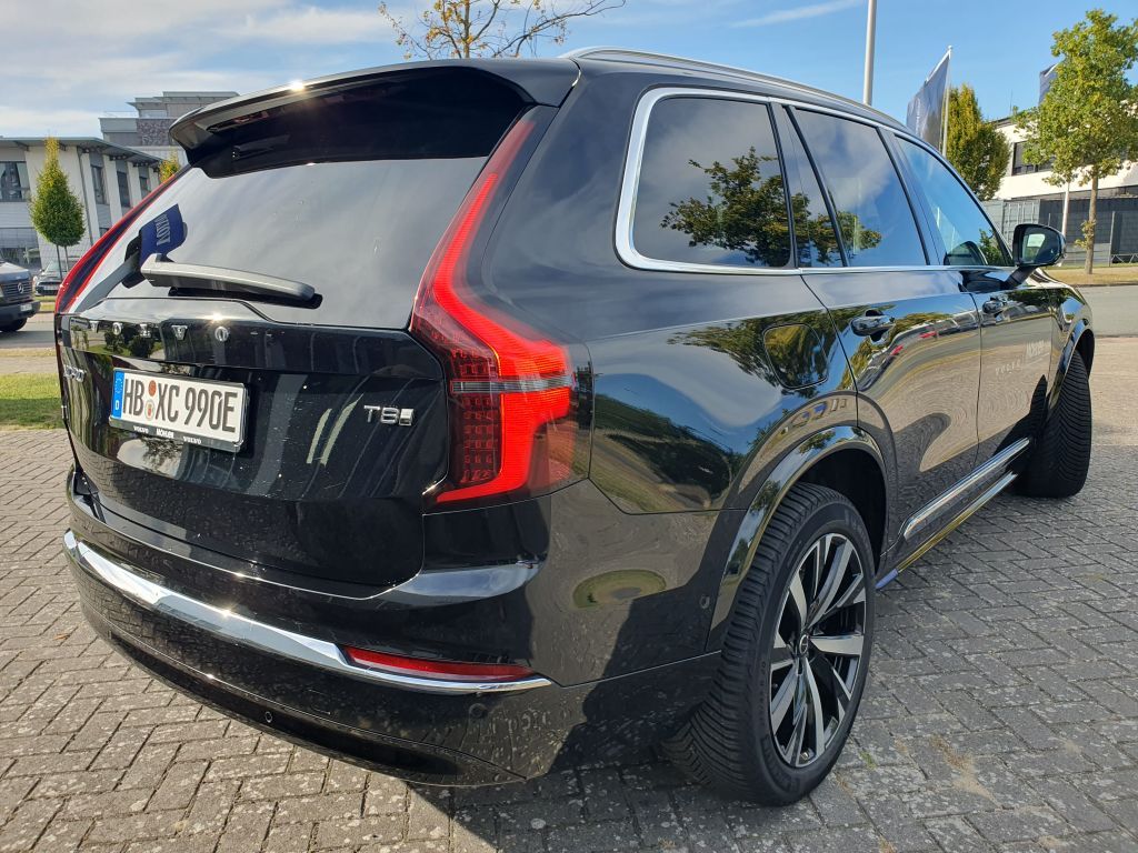 Volvo XC90 2025