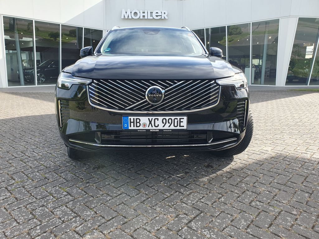 Volvo XC90 2025