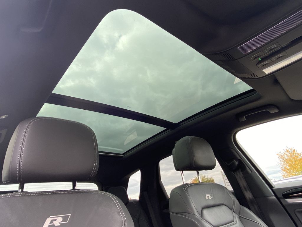 Volkswagen Touareg 2021