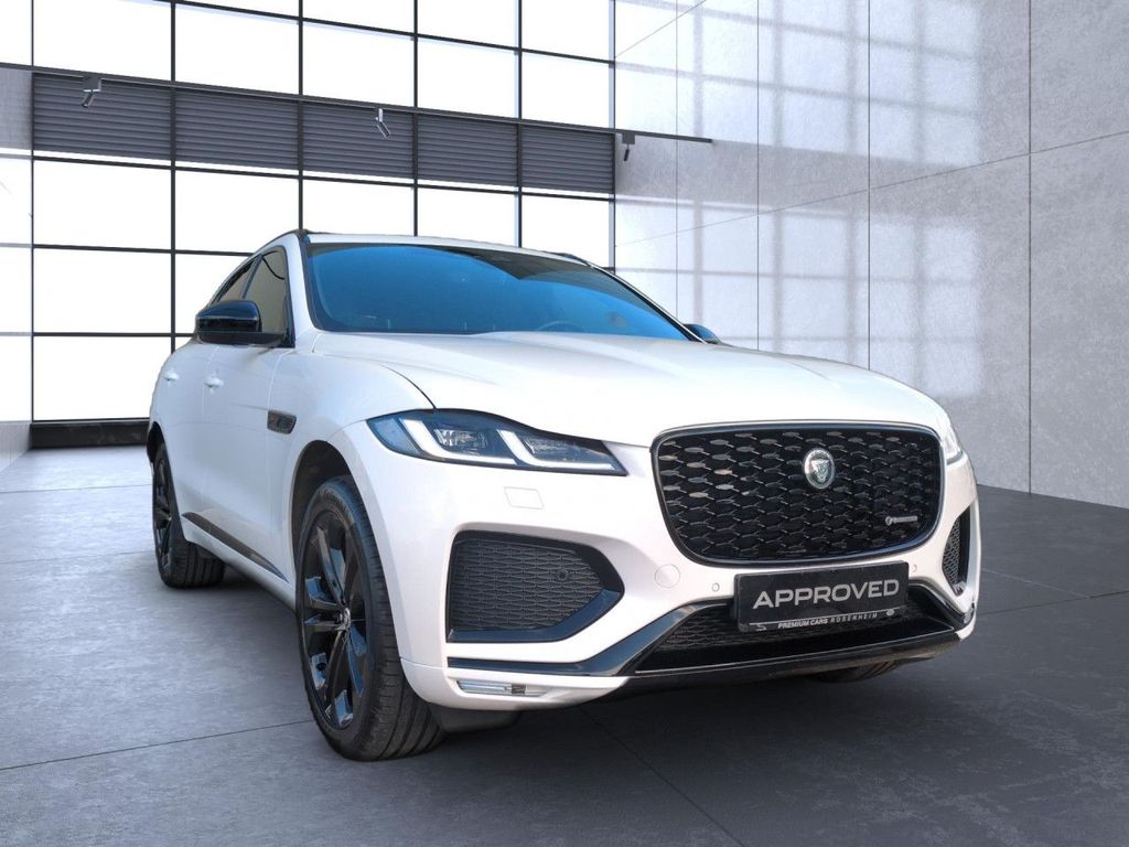 Jaguar F-Pace 2023