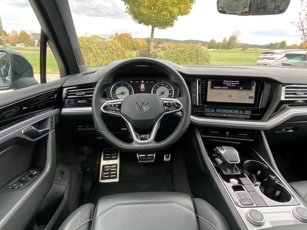 Volkswagen Touareg 2021