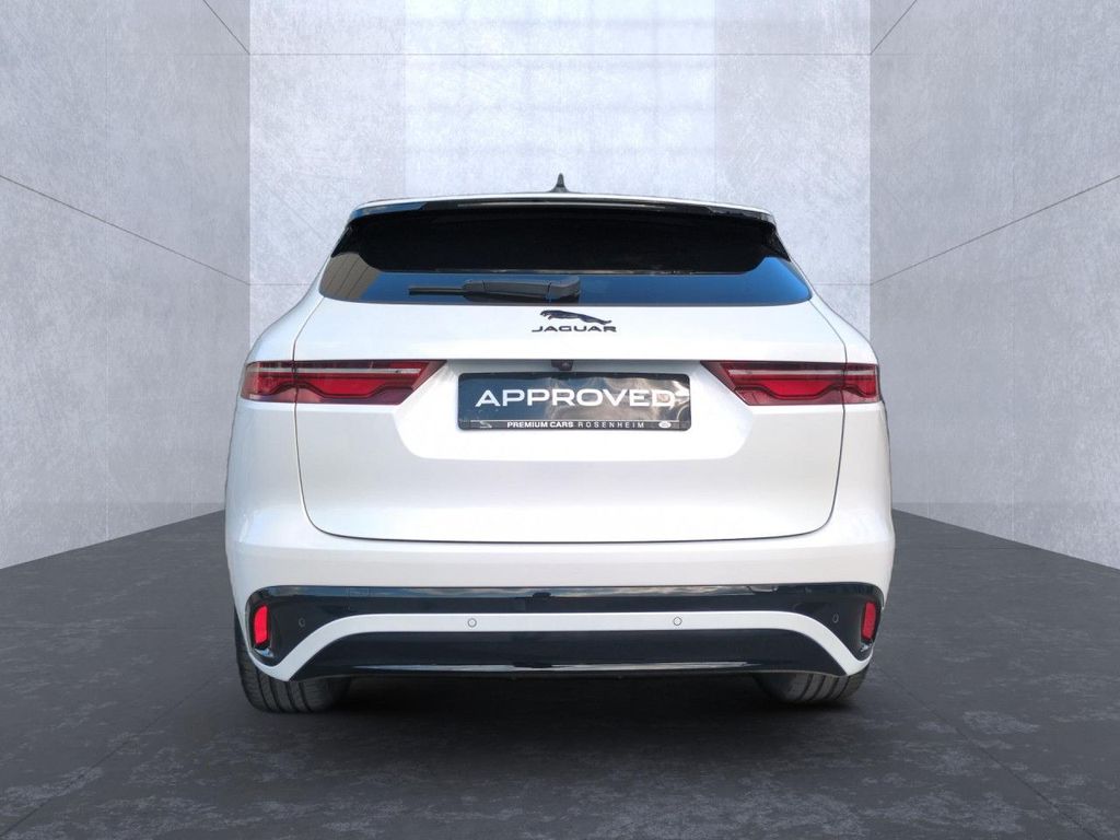 Jaguar F-Pace 2023