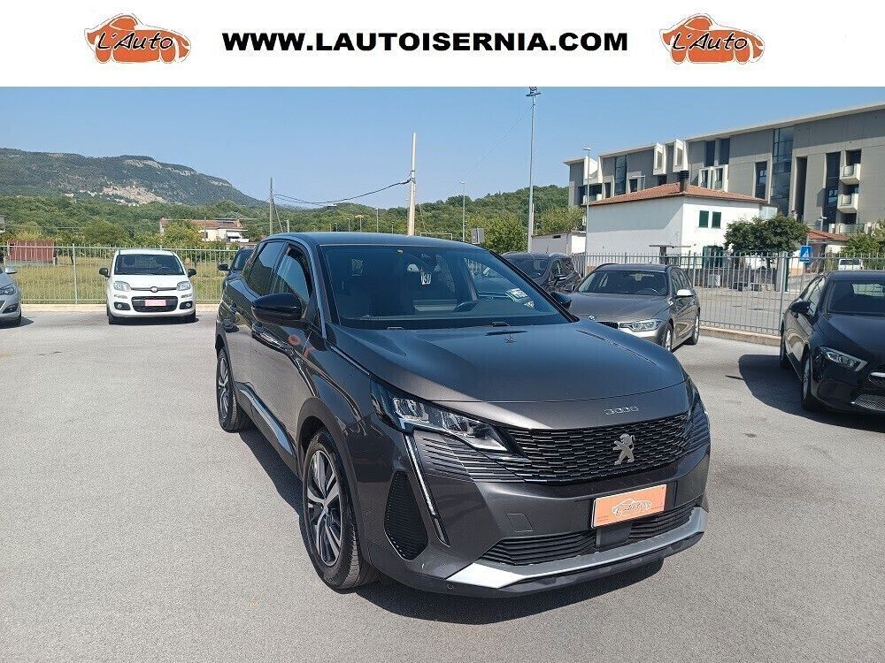 Peugeot 3008 2023