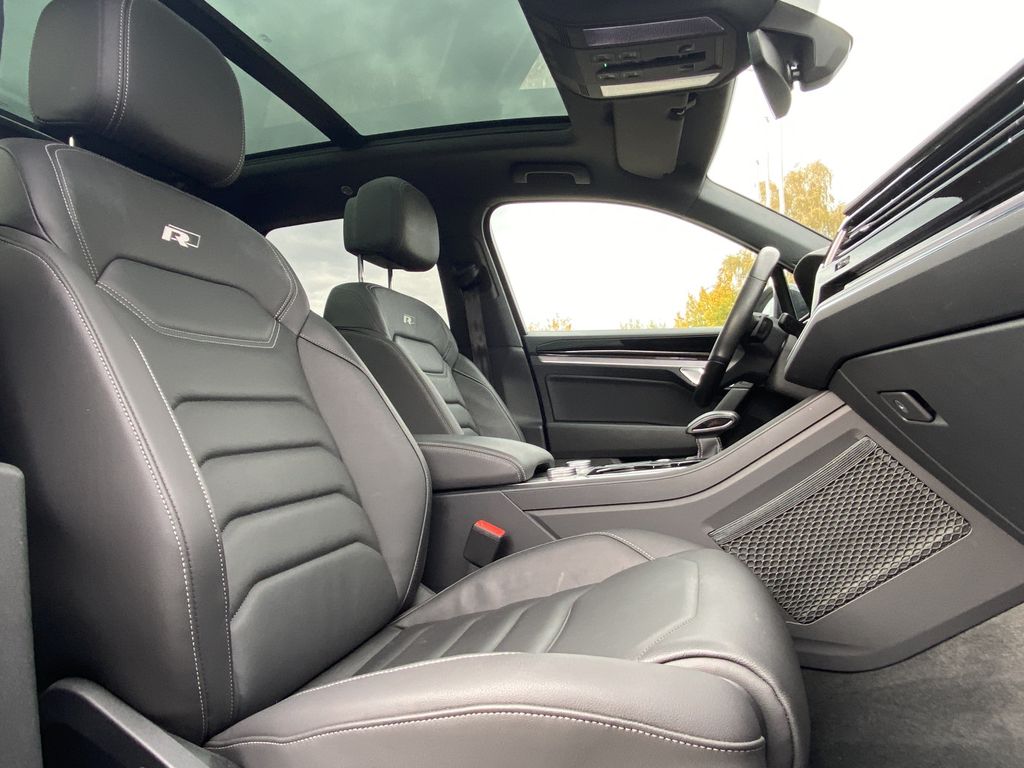 Volkswagen Touareg 2021