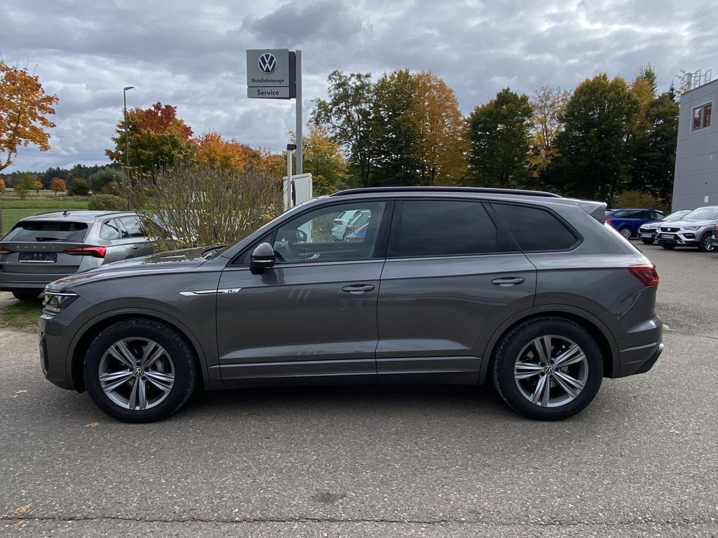 Volkswagen Touareg 2021