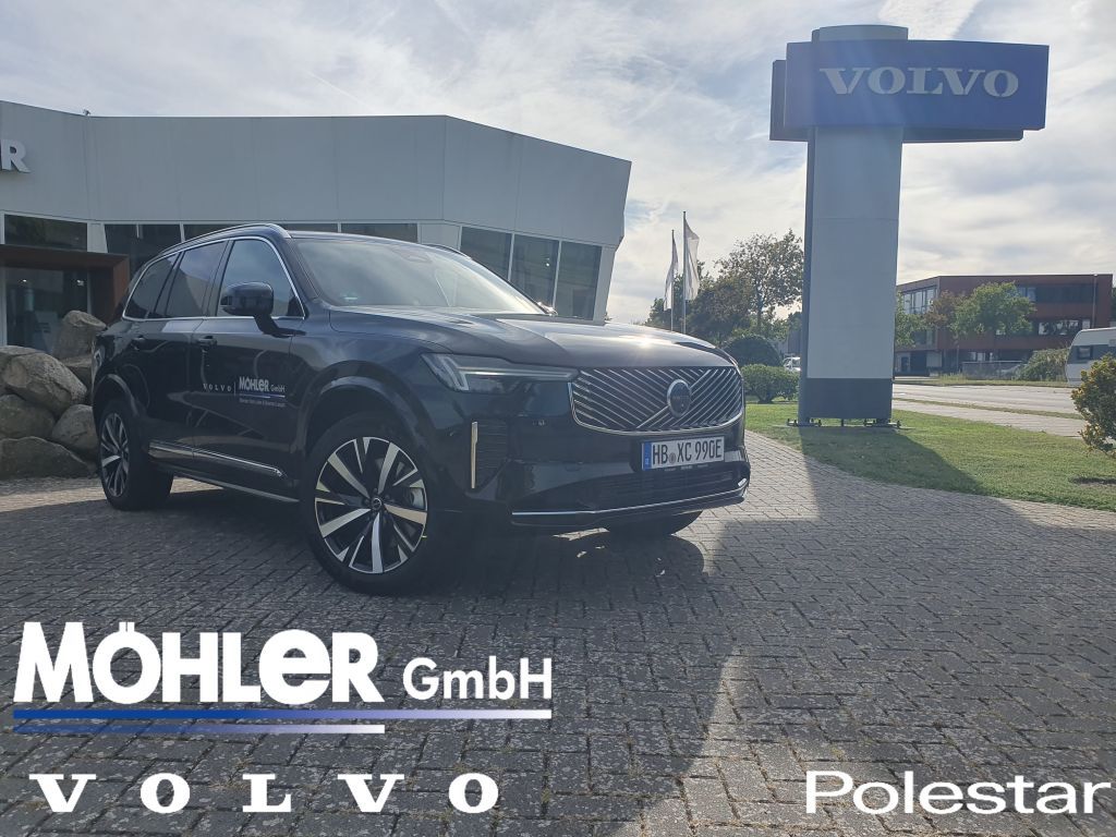 Volvo XC90 2025