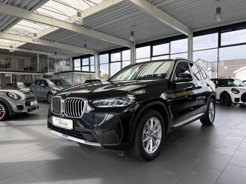 BMW X3 2022