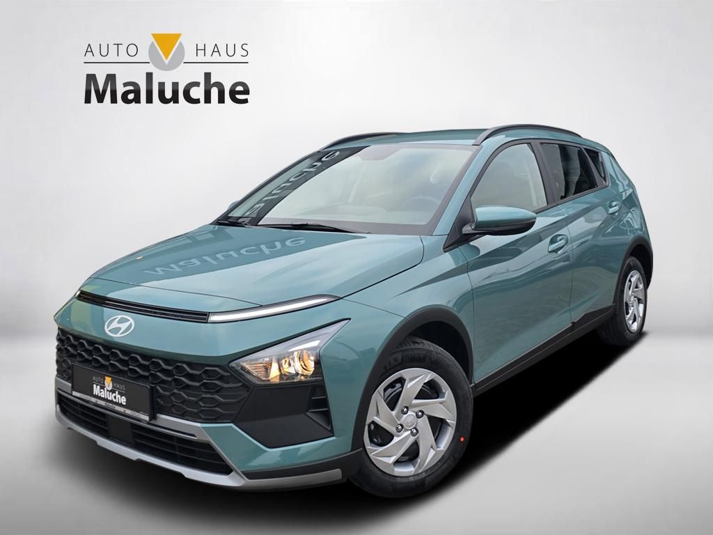 Hyundai BAYON 2025