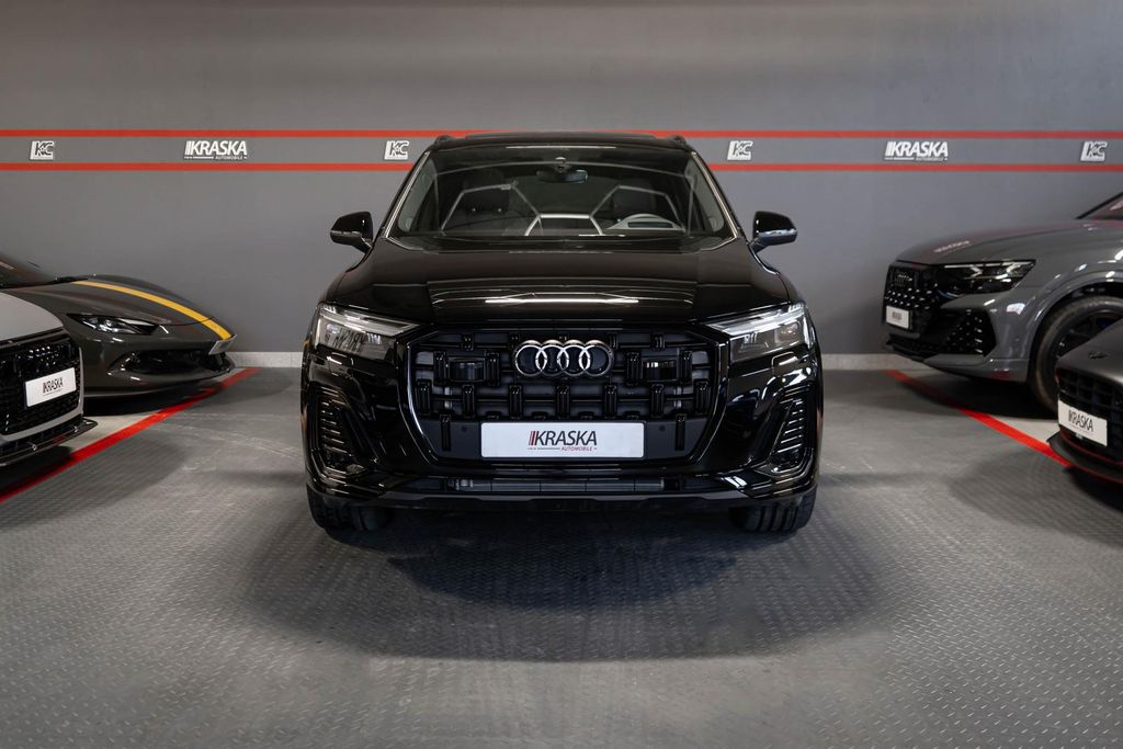 Audi Q7 2025