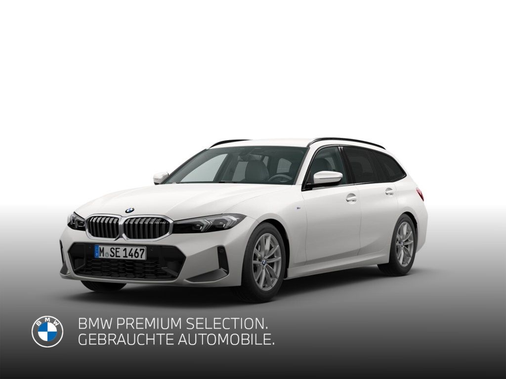 BMW 318 2024