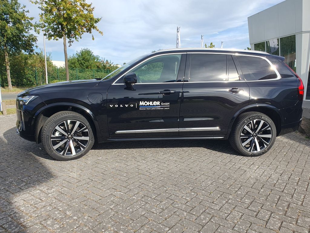 Volvo XC90 2025