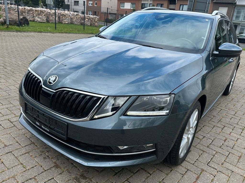 Skoda Octavia 2019