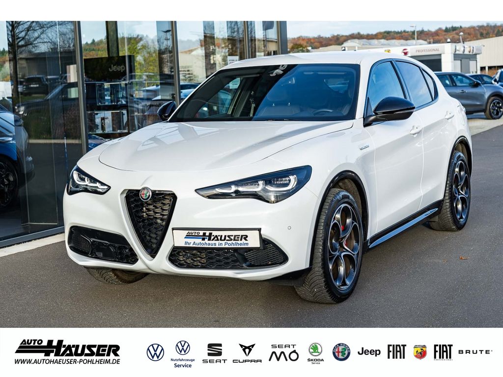 Alfa Romeo Stelvio 2024