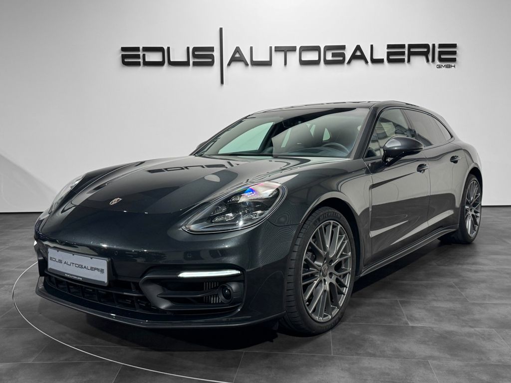 Porsche Panamera 2022