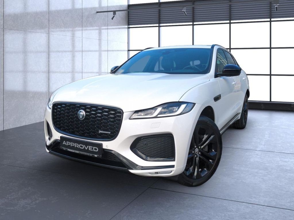 Jaguar F-Pace 2023