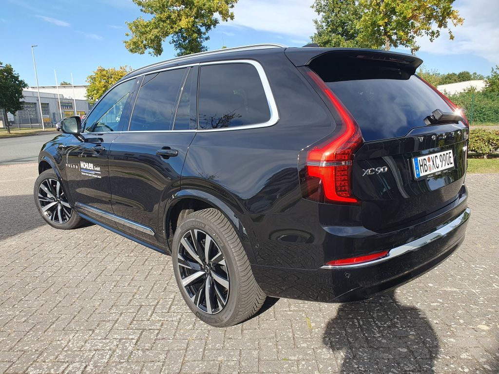 Volvo XC90 2025